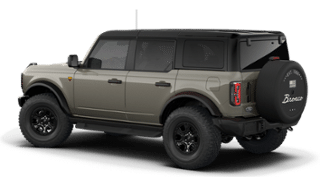 2026 Ford Bronco® External Image 3